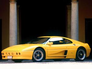 Ferrari 348 Elaborazione '1991